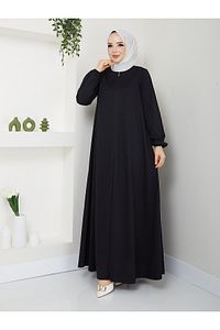 Mevlana Ferace Siyah. ürün fotoğrafı