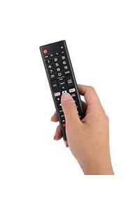 Smart Tv Netflix Tuşlu Led Televizyon Kumandası ürün fotoğrafı