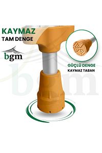 Koltuk Değneği 1 Çift Yüksek Kalite Ortopedik Yürüme Desteği Değneği ürün fotoğrafı