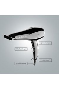 Ar5011 Imaj 2200w Difüzörlü Saç Kurutma Ve Fön Makinesi ürün fotoğrafı
