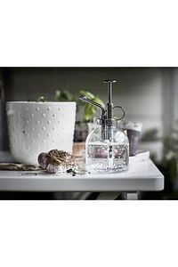 Sesamfrön 25 Cl 16 Cm Sulama Sprey Şişesi Saksı Çiçek Bitki Bahçe Cam Sulama Kabı Şişesi ürün fotoğrafı