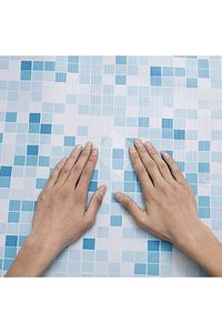Onarım Yaması Tamir Kiti Şişme Yatak Havuz Şişme Bot Tamir Kiti 6,5x6,5 Cm 10 Adet ürün fotoğrafı