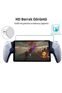 Playstation Ps Portal Ekran Koruyucu 9h ürün fotoğrafı