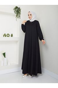 Mevlana Ferace Siyah. ürün fotoğrafı