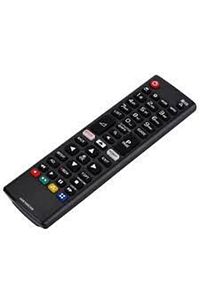 Smart Tv Netflix Tuşlu Led Televizyon Kumandası ürün fotoğrafı