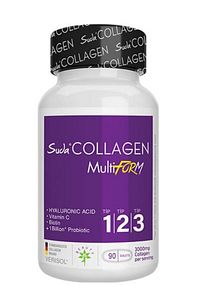 Multiform Kolajen 90 Tablet Tip1 - Tip2 - Tip3 - 1 Billion Probiotic- Biotin - Vitamin C ürün fotoğrafı