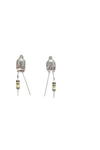 220 V Neon Ampül Kırmızı 50 Adet ürün fotoğrafı