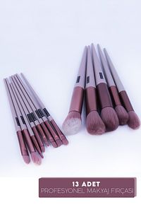 Fix Özel 13 Lü Fırça Seti Pembe ürün fotoğrafı