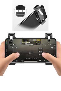 L1 R1 Pubg Mobile Oyun Tetik Tuşu Mobil Oyun Tetik Aparatı ürün fotoğrafı