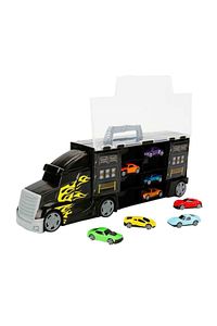 Teamsterz 8 Araçlı Taşıma Çantalı Transporter ürün fotoğrafı