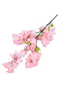 Yapay Çiçek Bahar Dalı Japon Kiraz Çiçeği 90 Cm Pembe ürün fotoğrafı