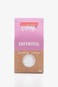Eritritol Doğal Toz Tatlandırıcı 250gr X 6 Adet Erythritol Sıfır Kalori Ketojenik Vegan Diyete Uygun ürün fotoğrafı