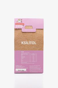 Ksilitol Doğal Tatlandırıcı 250g X 3 Adet - Xylitol / Glutensiz, Ketojenik, Vegan Şeker Ilavesiz ürün fotoğrafı