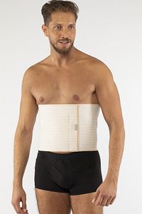 Kadın Ten Doğum Sonrası Lohusa Korse Abdominal Korse Toparlayıcı Korse Bedensiz ürün fotoğrafı