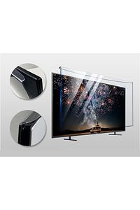 55" Inç 140 Ekran Tv Ekran Koruyucu ürün fotoğrafı