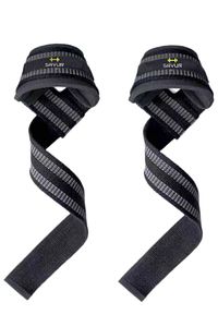 Professional Lifting Straps - Pro Ağırlık Kayışı Kaymaz 2’li ürün fotoğrafı