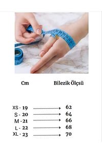 22 Ayar Altın Kaplama 1.5 Cm Düz Çizgi Bilezik (İADE YOKTUR) ürün fotoğrafı