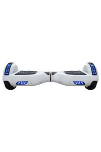 Elektrikli Kaykay Hoverboard 6.5 Inch Ledli Model - Beyaz ürün fotoğrafı
