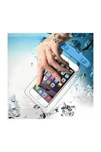 Yüksek Kaliteli Tüm Telefonlara Uyumlu Yağmur Su Geçirmez Waterproof Deniz Havuz Altı Telefon Kılıfı ürün fotoğrafı