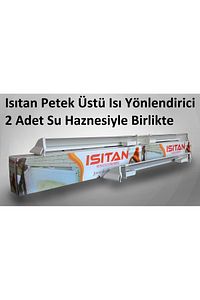 Ayarlanabilir Ölçü 75-140 Cm Arası Her Peteğe Uygun Isıfan Petek, Yanında 2 Adet Su Kabı ürün fotoğrafı