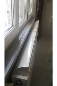 Ayarlanabilir Ölçü 140-200 Cm Arası Her Peteğe Uygun Isıfan, Yanında 2 Adet Su Kabı ürün fotoğrafı