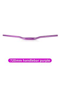 Wake 78cm Gidon+Gidon Boğazı Takım Wake Takım Renkli Gidon Mor ürün fotoğrafı