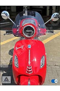 VESPA MODELİ - RKS PRİDE - SYM FIDDLE KISA TUR CAMI ürün fotoğrafı