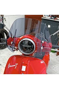 VESPA MODELİ - RKS PRİDE - SYM FIDDLE KISA TUR CAMI ürün fotoğrafı
