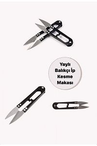 Başlangıç İçin Balıkçı Seti | Karbon Kamış Olta | 100 Metre Misina | Yaylı Misina Kesme Makası ürün fotoğrafı
