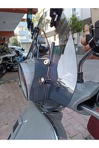VESPA MODELİ - RKS PRİDE - SYM FIDDLE KISA TUR CAMI ürün fotoğrafı