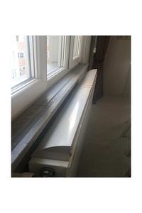 Ayarlanabilir Ölçü 75-140 Cm Arası Her Peteğe Uygun Isıfan Petek, Yanında 2 Adet Su Kabı ürün fotoğrafı