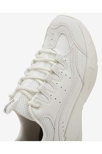 Bobs Bamina - Star Strikez Kadın Beyaz Sneakers 117355 Ofwt ürün fotoğrafı