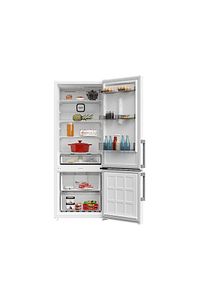 GPKNE 477 E Enerji Sınıfı 477 L Duo-No Frost Alttan Donduruculu Buzdolabı Beyaz ürün fotoğrafı