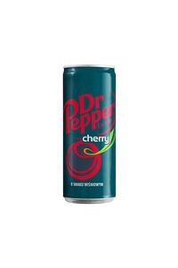 Dr Pepper Cherry Karışık Aromalı Gazlı Içecek 12 X 330 Ml ürün fotoğrafı