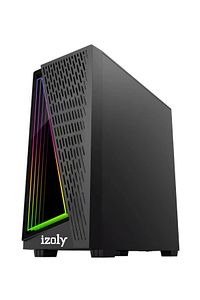 N12s I5-3470 16gb 256gb Ssd Rx550 24" 100hz Oyuncu Masaüstü Bilgisayarı ürün fotoğrafı