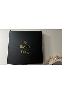 Sigorta gizleme kutusu ürün fotoğrafı