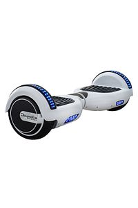 Elektrikli Kaykay Hoverboard 6.5 Inch Ledli Model - Beyaz ürün fotoğrafı