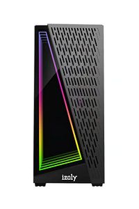 N12s I5-3470 16gb 256gb Ssd Rx550 24" 100hz Oyuncu Masaüstü Bilgisayarı ürün fotoğrafı