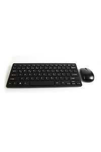 Kingboss K-03 2.4 Ghz Kablosuz Mini Klavye Mouse Set ürün fotoğrafı