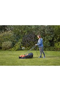 Bemw451-qs 1200w 32 Cm Çim Kesme Makinesi ürün fotoğrafı