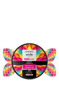 Style Guide Islak Görünüm Sağlayan Aqua Wax - Güçlü Tutuş - Vegan - 100 ml ürün fotoğrafı