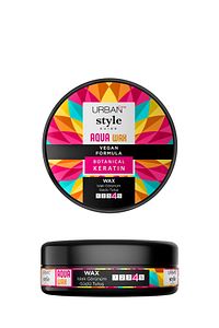 Style Guide Islak Görünüm Sağlayan Aqua Wax - Güçlü Tutuş - Vegan - 100 ml ürün fotoğrafı