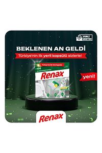 Bulaşık Makinesi Kapsülü Hepsi Bir Arada 44 Lü ürün fotoğrafı