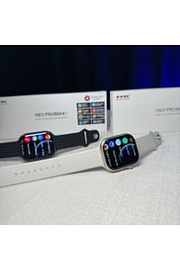 Watch 9 Hk9 Pro Max Plus Son Sürüm Gen4 Yapay Zeka Destekli Sahtesi Çıkmış Dikkat Edin! ürün fotoğrafı