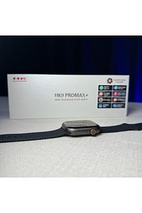 Watch 9 Hk9 Pro Max Plus Son Sürüm Gen4 Yapay Zeka Destekli Sahtesi Çıkmış Dikkat Edin! ürün fotoğrafı