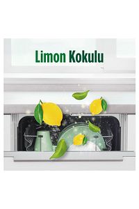 3’lü Etki Bulaşık Makinesi Parlatıcısı, Sıvı, Limon Kokulu 360 ml ürün fotoğrafı