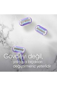 Extra Smooth Swirl 2 Adet Yedek Başlık ürün fotoğrafı