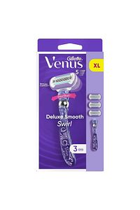 Venus Swirl Tıraş Makinesi 3 Adet Yedek Başlık ürün fotoğrafı