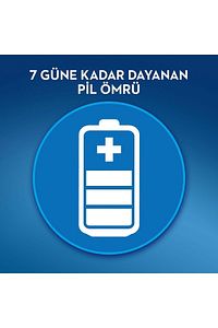 Oral B Vitality D150 Şarj Edilebilir Fırça Cross Action 1 Yedek Başlık ürün fotoğrafı