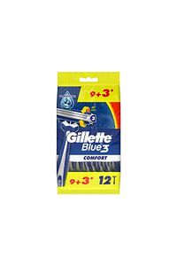 Blue 3 Comfort Tıraş Bıçağı 9 + 3 ürün fotoğrafı